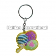 Soft Pvc Keyring