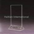 Acrylic Table Tent