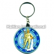 Pvc keyring