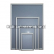 Aluminum Snap Frame Mitred Corner 25#