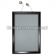 Aluminum Poster Frame Double Sided