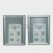 A4 Snap Aluminum Poster Frame Cut Corner