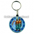 Pvc keyring