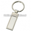 Metal Keyring with Customer Logo