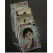 4 Tiers Molded Brochure Holder