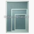 Snap Aluminum Poster Frame Cut Corner